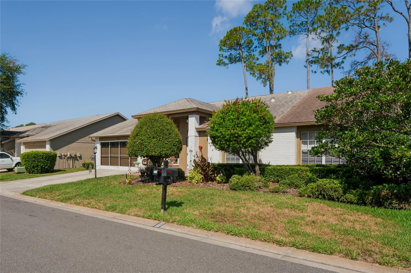 HERITAGE PINES VILLAGE 20 UNITS 01 & 02 - Residential