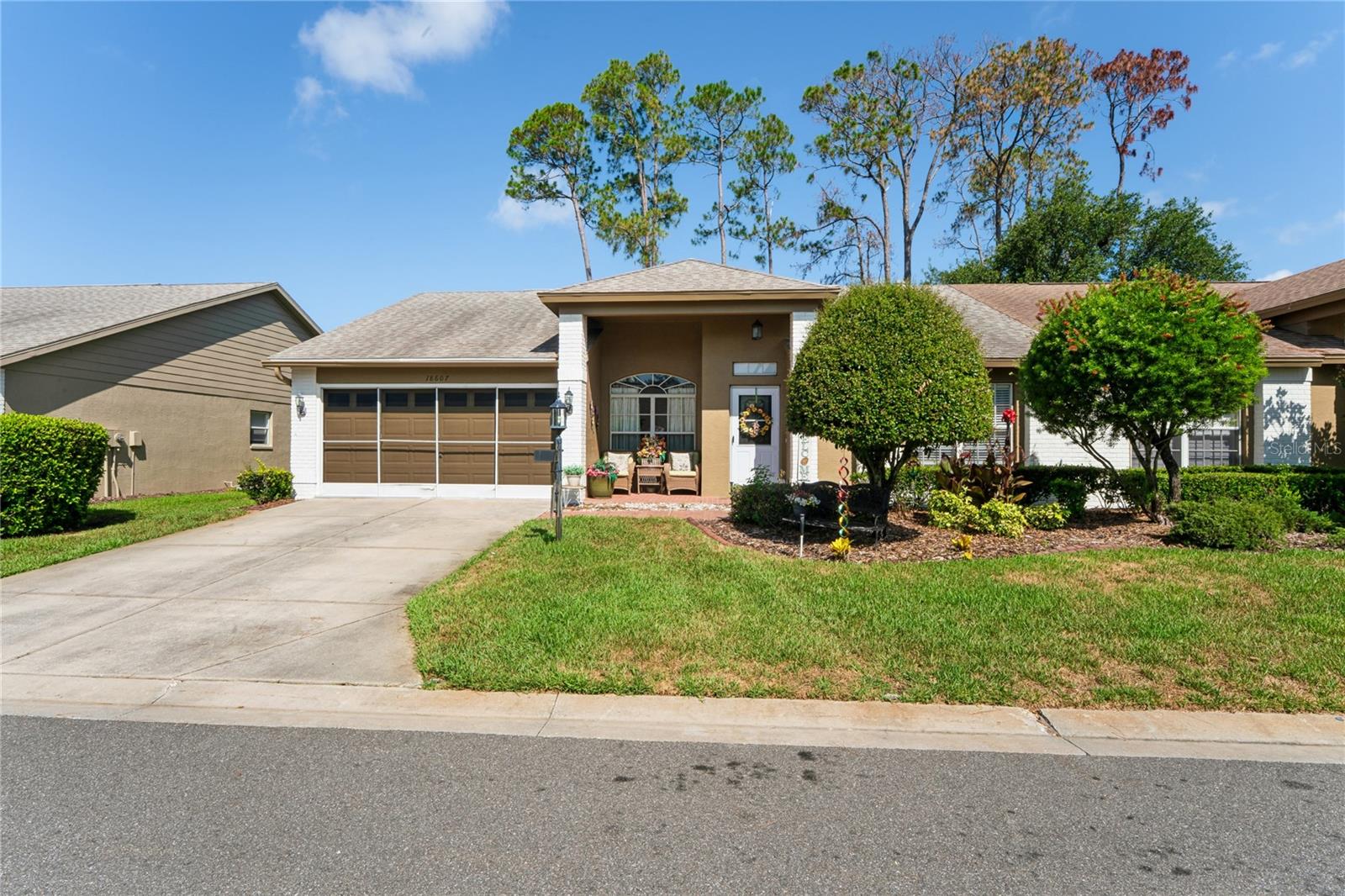 HERITAGE PINES VILLAGE 20 UNITS 01 & 02 - Residential