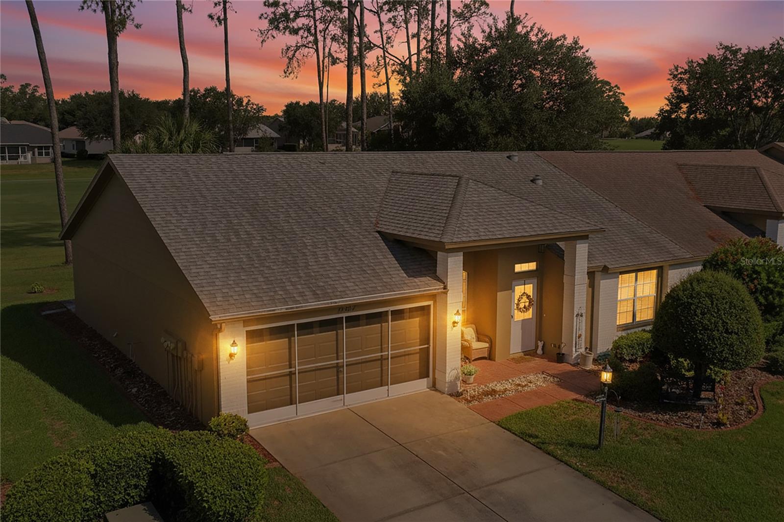 HERITAGE PINES VILLAGE 20 UNITS 01 & 02 - Residential