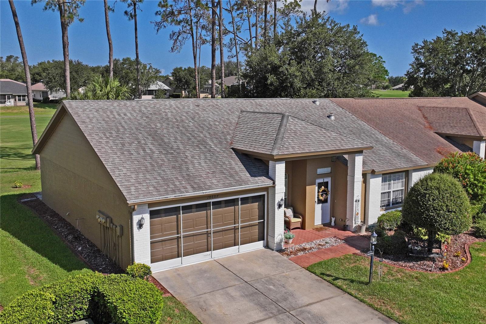 HERITAGE PINES VILLAGE 20 UNITS 01 & 02 - Residential