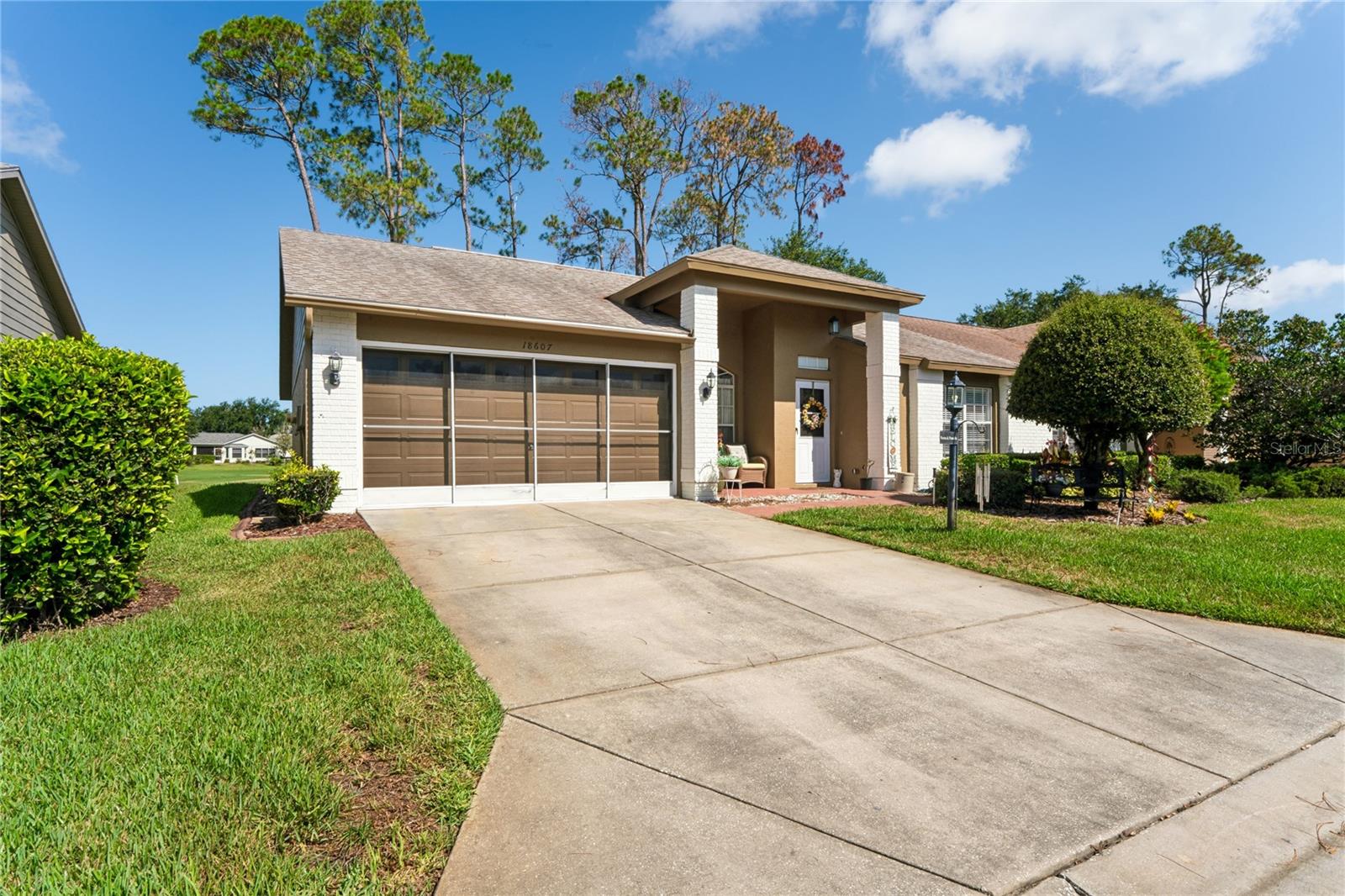 HERITAGE PINES VILLAGE 20 UNITS 01 & 02 - Residential