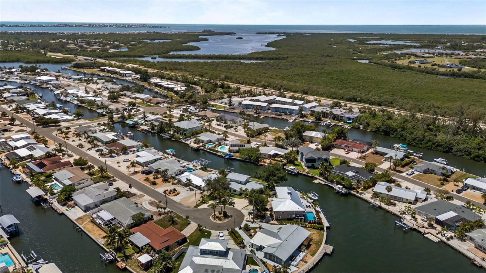 FLAMINGO CAY FIRST UNIT - Residential