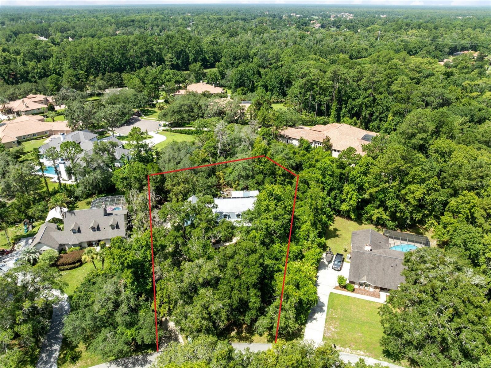HANOVER WOODS - Residential