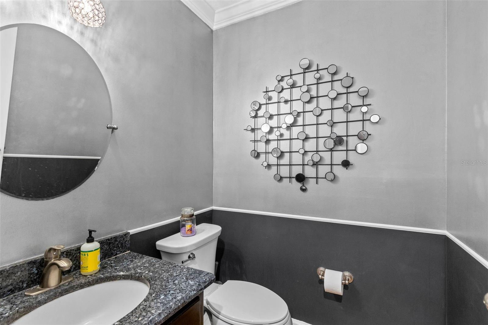 HANOVER WOODS - Residential