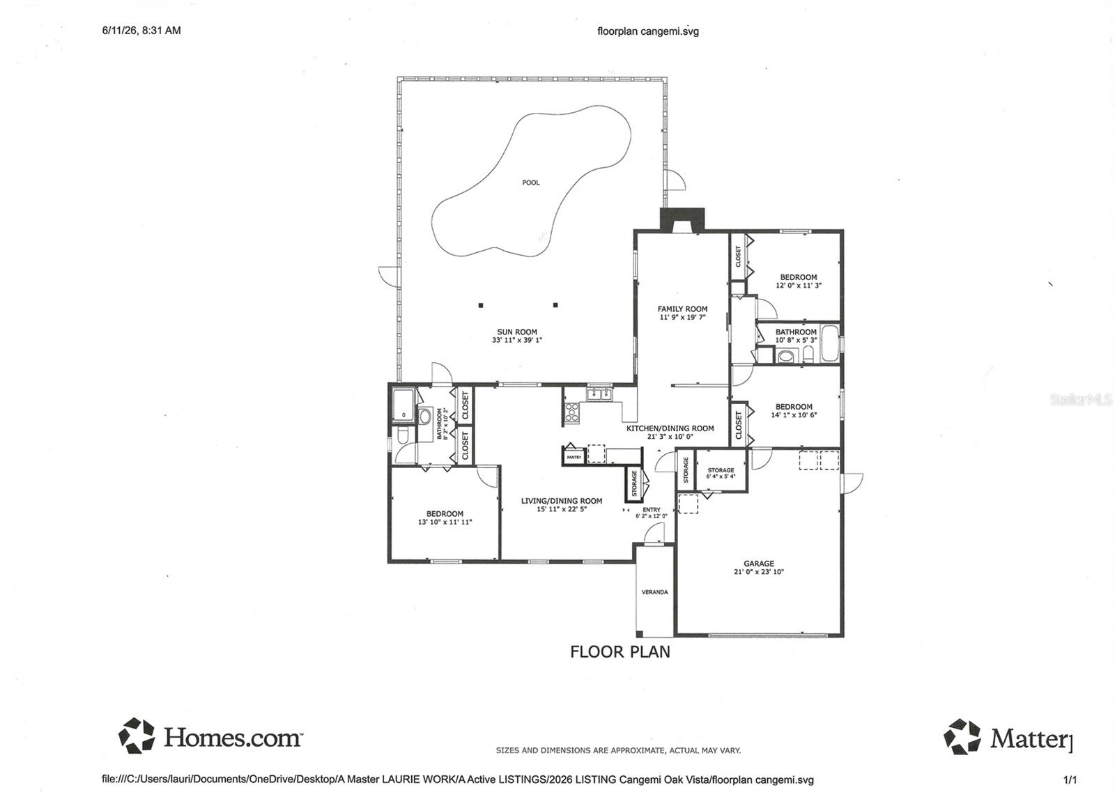 GARDEN LAKE ESTATES UNIT 2 - Residential