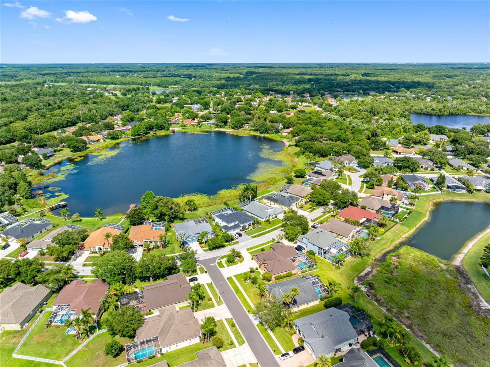 ARBOR LAKES PH 3B - Residential