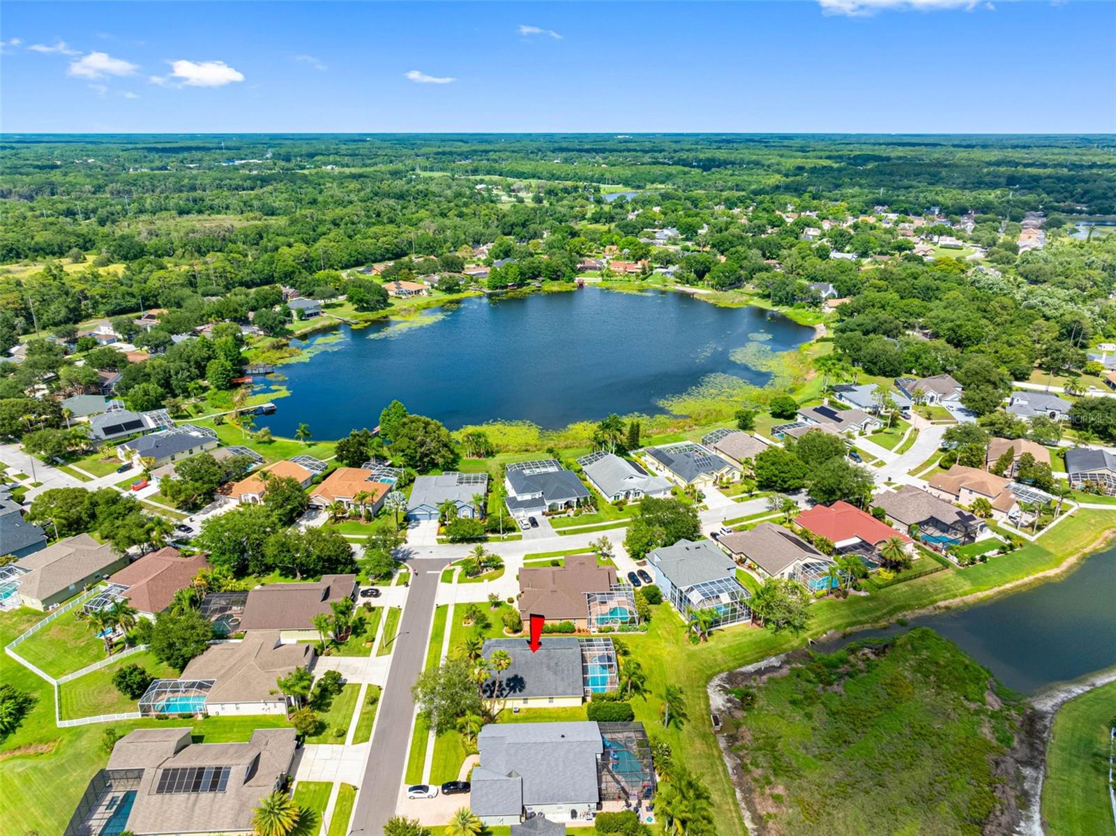 ARBOR LAKES PH 3B - Residential