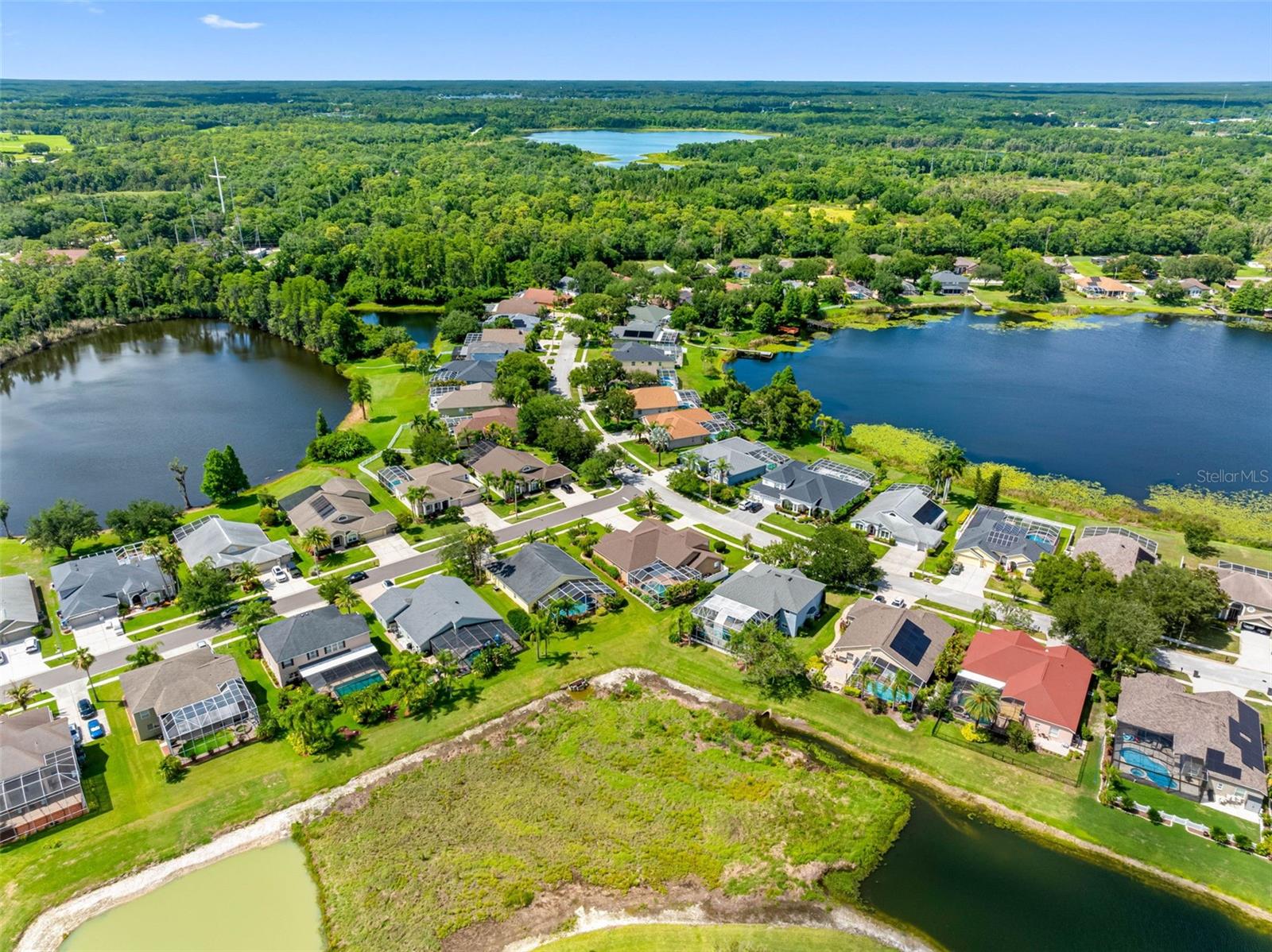 ARBOR LAKES PH 3B - Residential