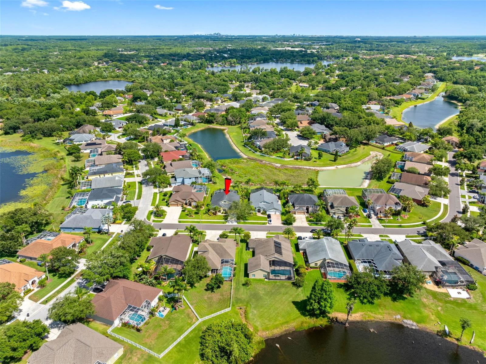 ARBOR LAKES PH 3B - Residential