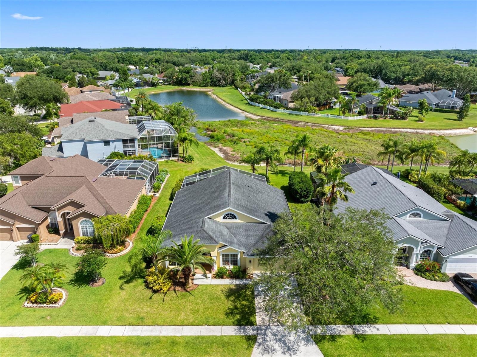 ARBOR LAKES PH 3B - Residential