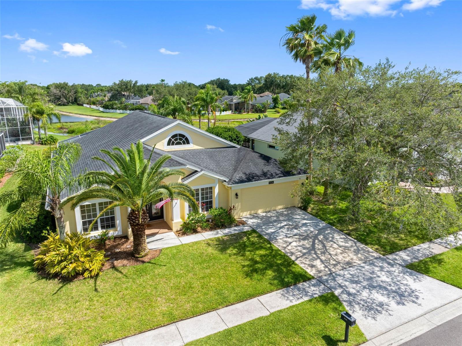 ARBOR LAKES PH 3B - Residential