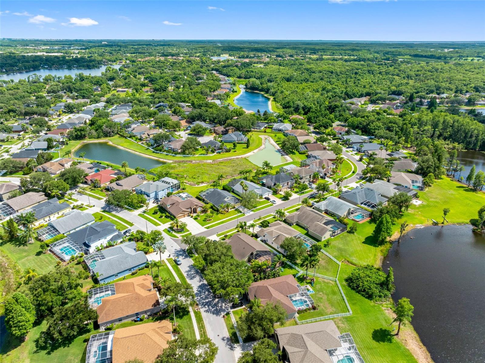 ARBOR LAKES PH 3B - Residential