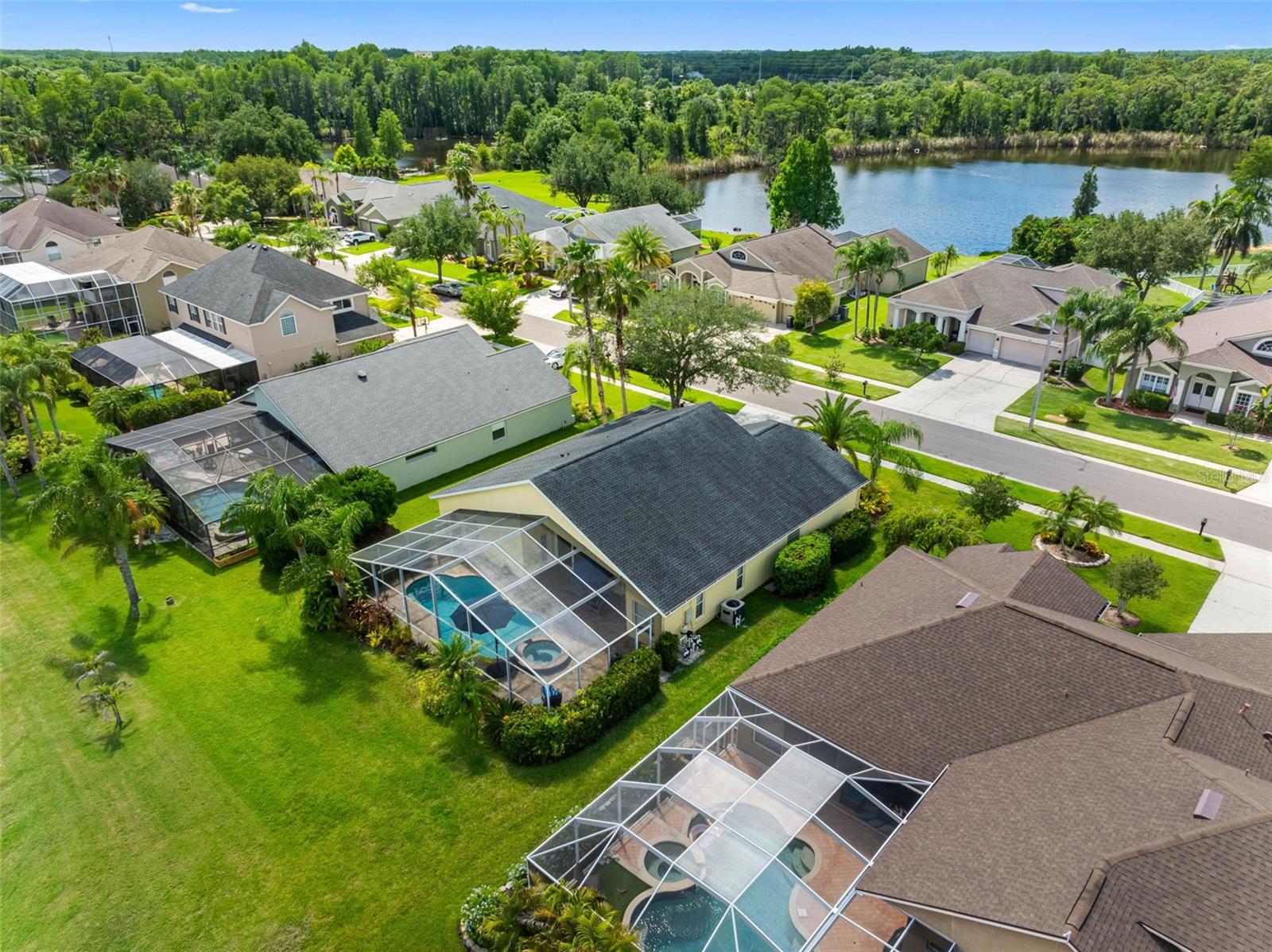 ARBOR LAKES PH 3B - Residential