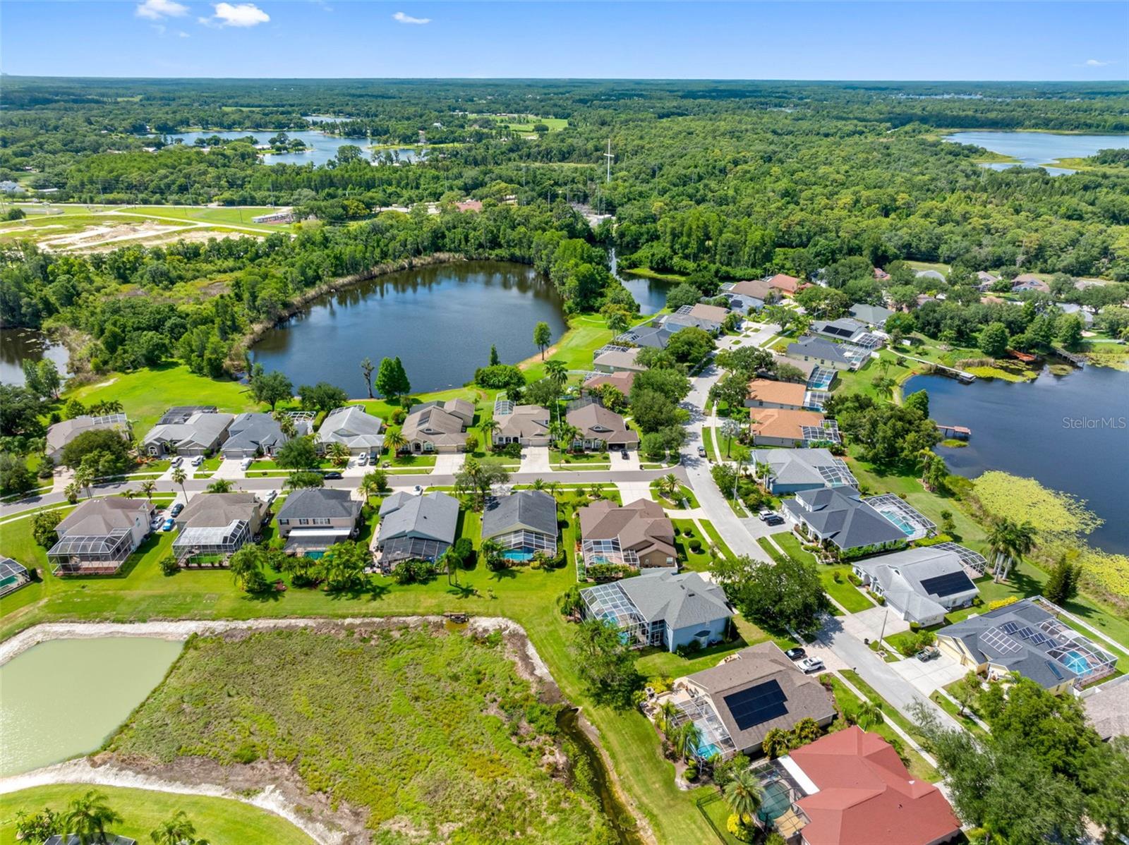 ARBOR LAKES PH 3B - Residential