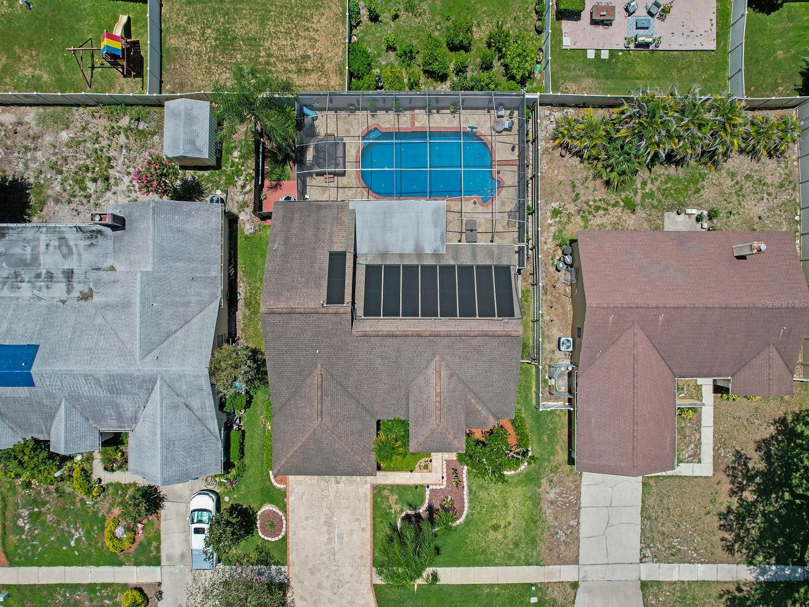 TURTLE CREEK UNIT 1 - Residential