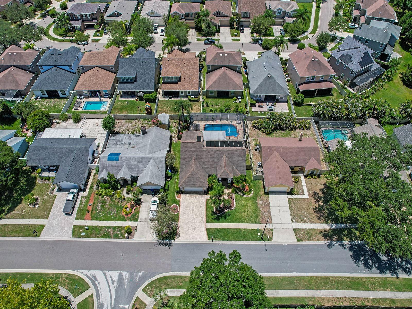 TURTLE CREEK UNIT 1 - Residential