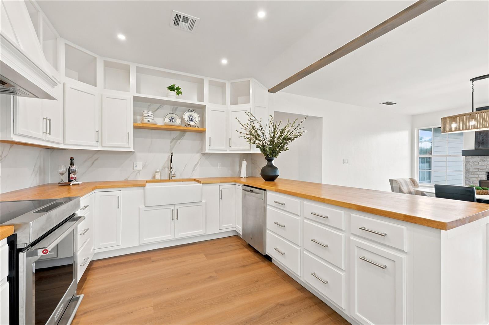 NORTHRIDGE PH I - Residential