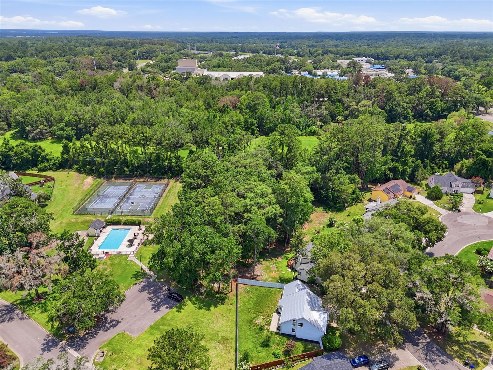 NORTHRIDGE PH I - Residential