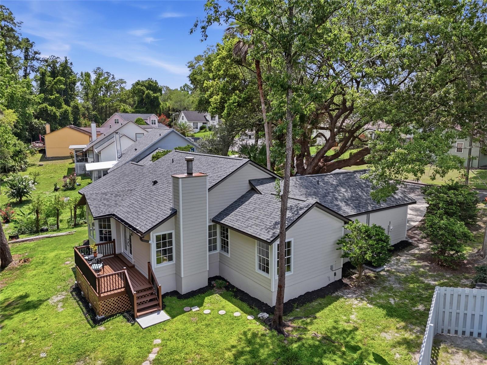 NORTHRIDGE PH I - Residential