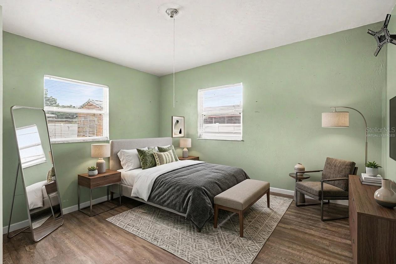 LASSITERS KC RESUBDIVISION - Residential