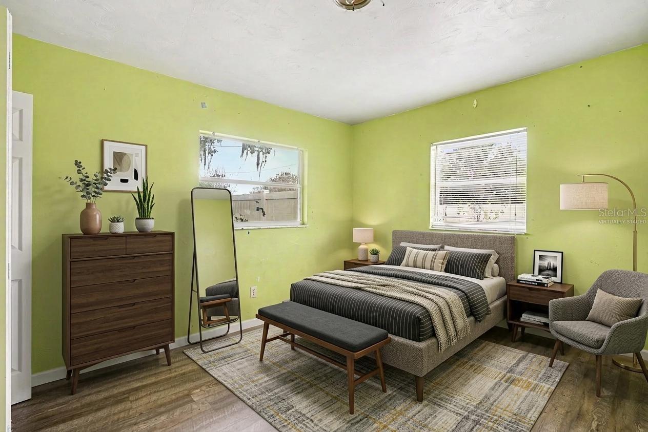 LASSITERS KC RESUBDIVISION - Residential
