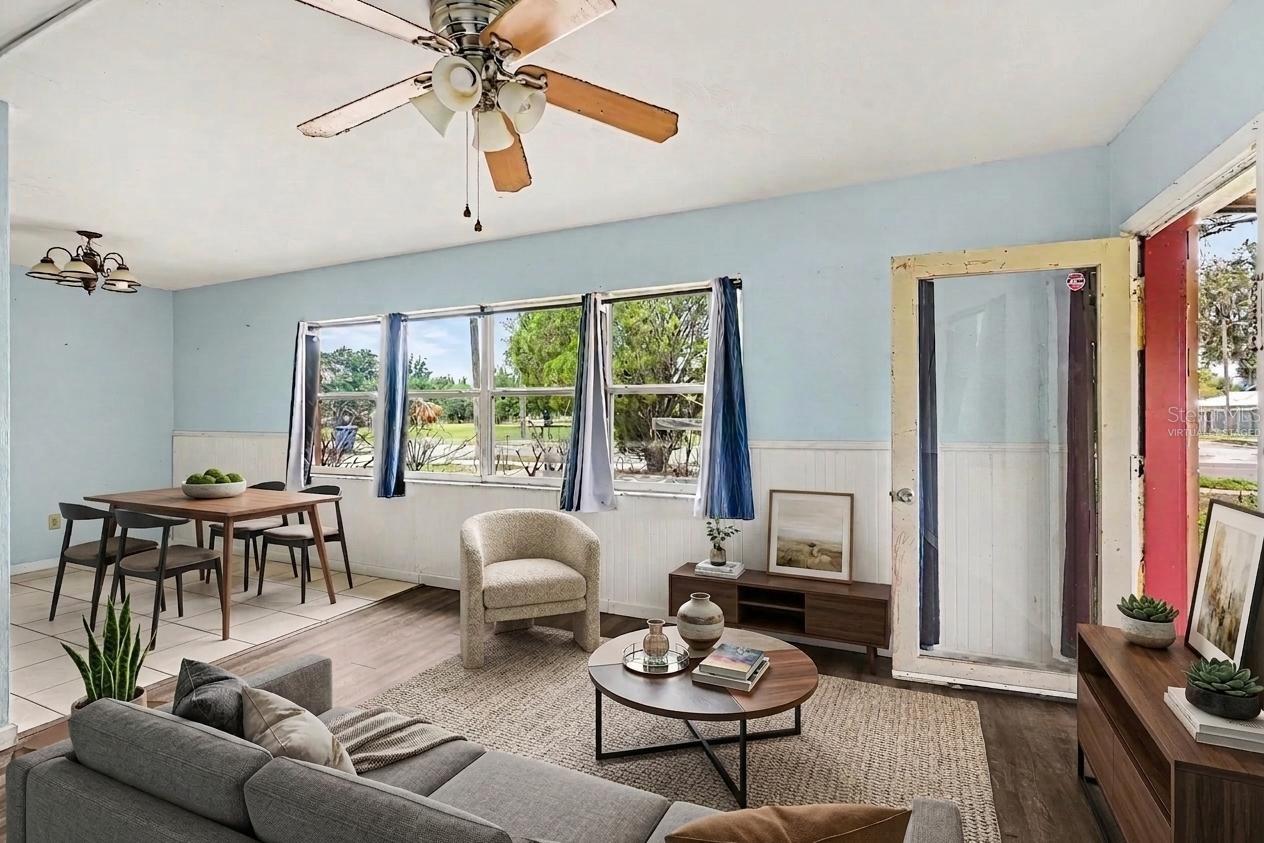 LASSITERS KC RESUBDIVISION - Residential