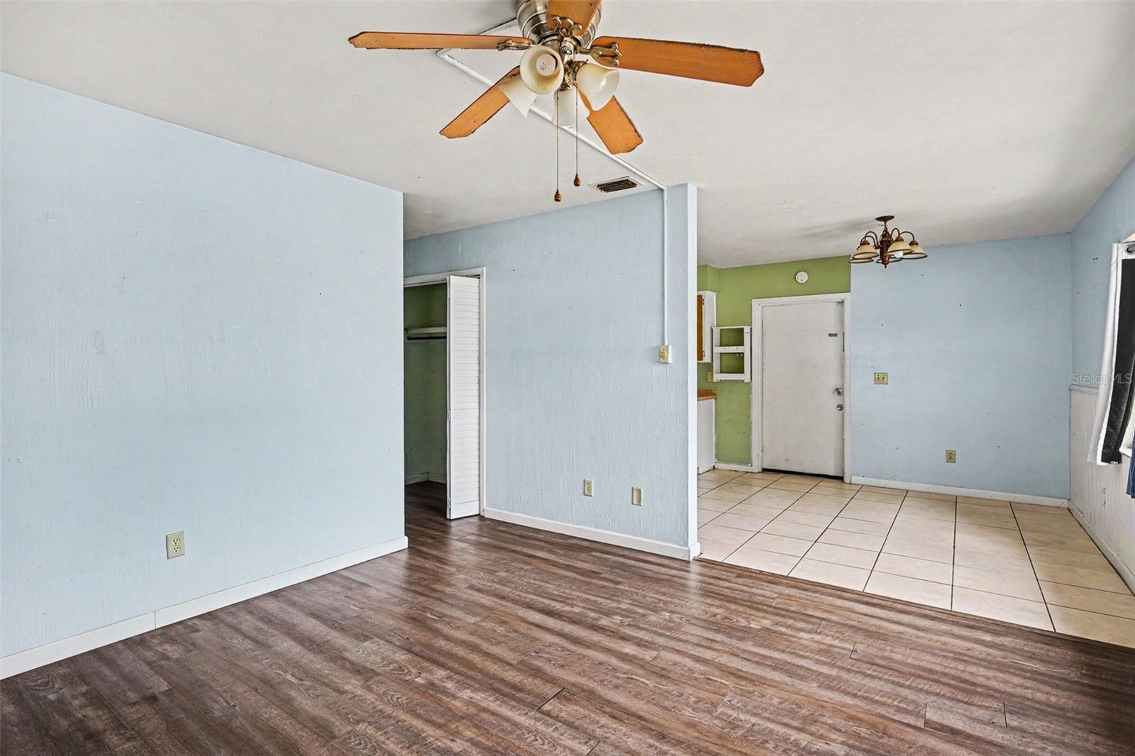 LASSITERS KC RESUBDIVISION - Residential