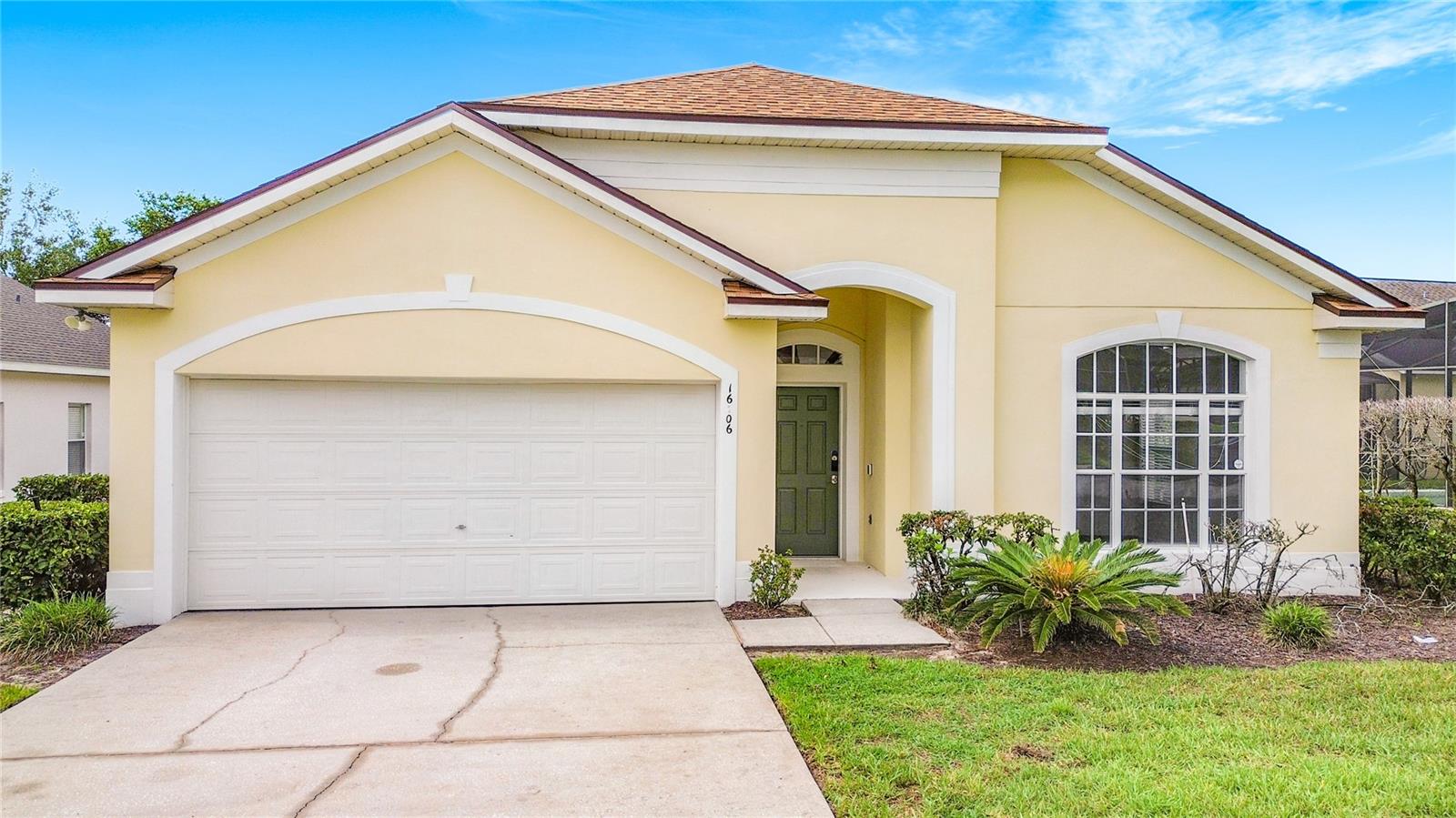 Spacious 4-bedroom, 3-bath home located in the desirable Glenbrook community. This well-maintained property features updated flooring throughout, 2 master bedrooms with walking closets and oversized bathrooms,   a sparkling pool, covered lanai, and a two-car garage. The functional floor plan offers comfortable living spaces ideal for both everyday living and entertaining. Conveniently located near shopping, dining, schools, and major roadways. roof was replaced on 2022