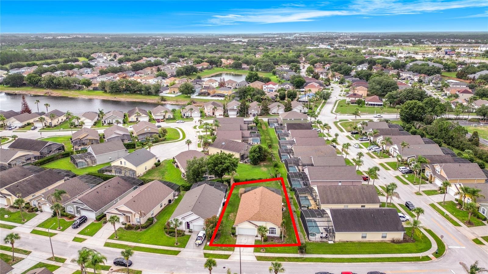 GLENBROOK SUB - Residential