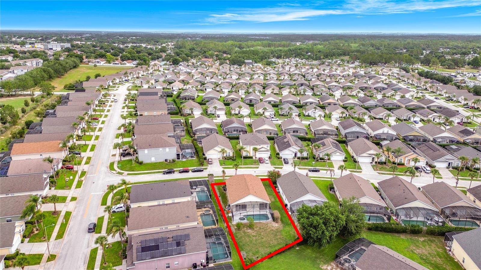 GLENBROOK SUB - Residential