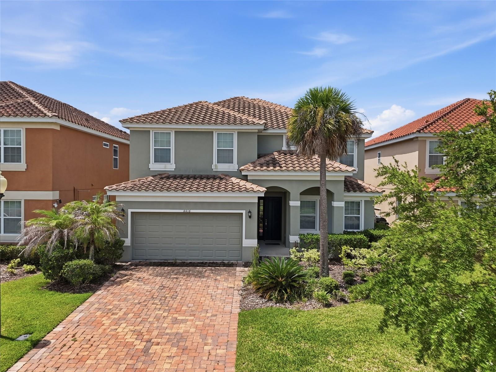 VERANDA PALMS PH 2A - Residential
