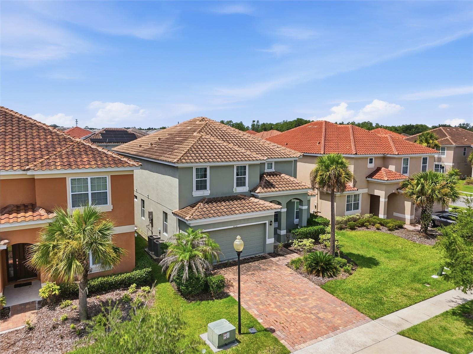 VERANDA PALMS PH 2A - Residential