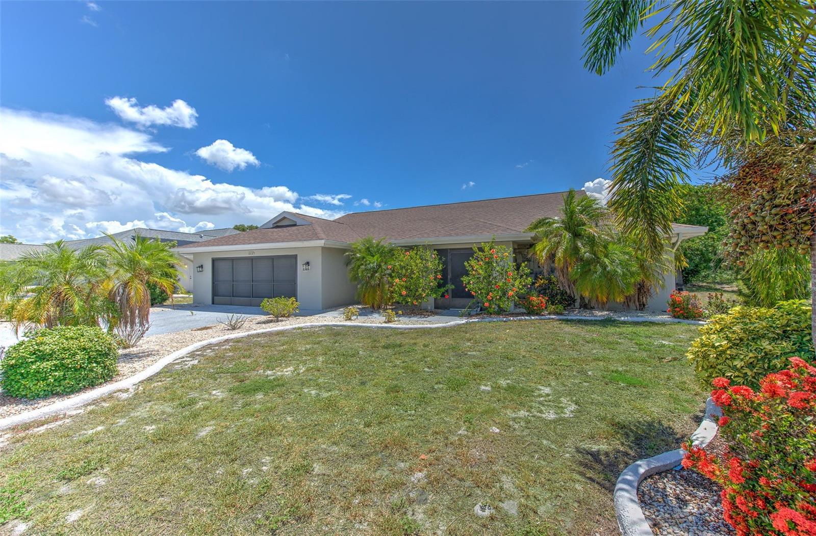 SUN CITY CENTER UNIT 32B - Residential