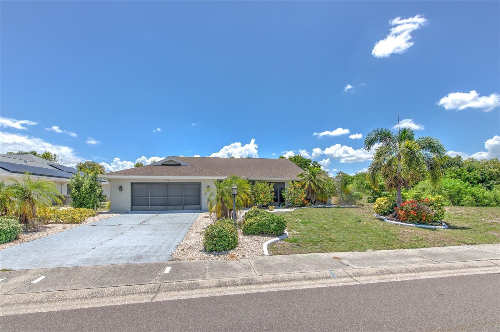 SUN CITY CENTER UNIT 32B - Residential