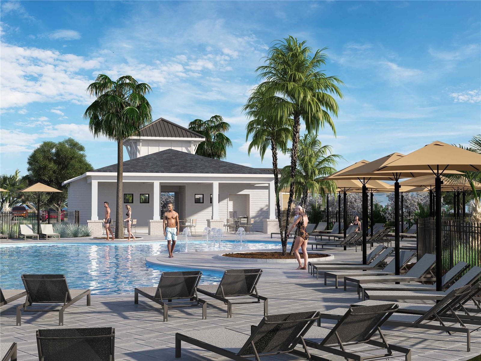 MAGNOLIA BAY - Residential