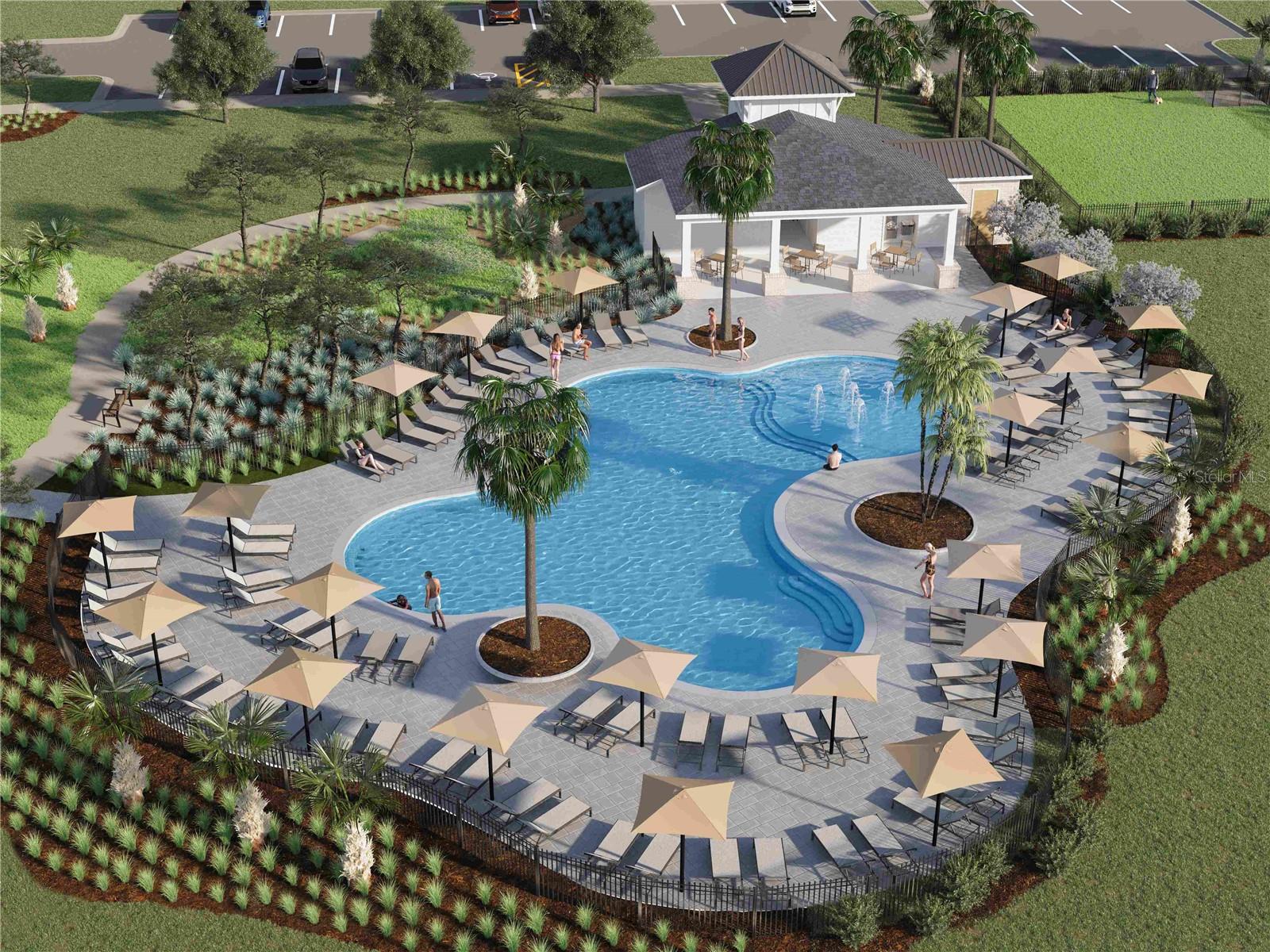 MAGNOLIA BAY - Residential