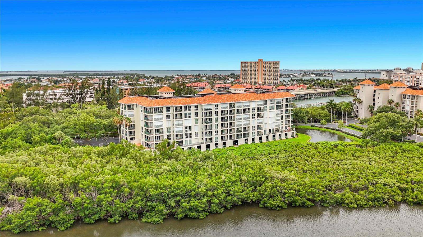 OSPREY POINTE AT DOLPHIN CAY - Residential