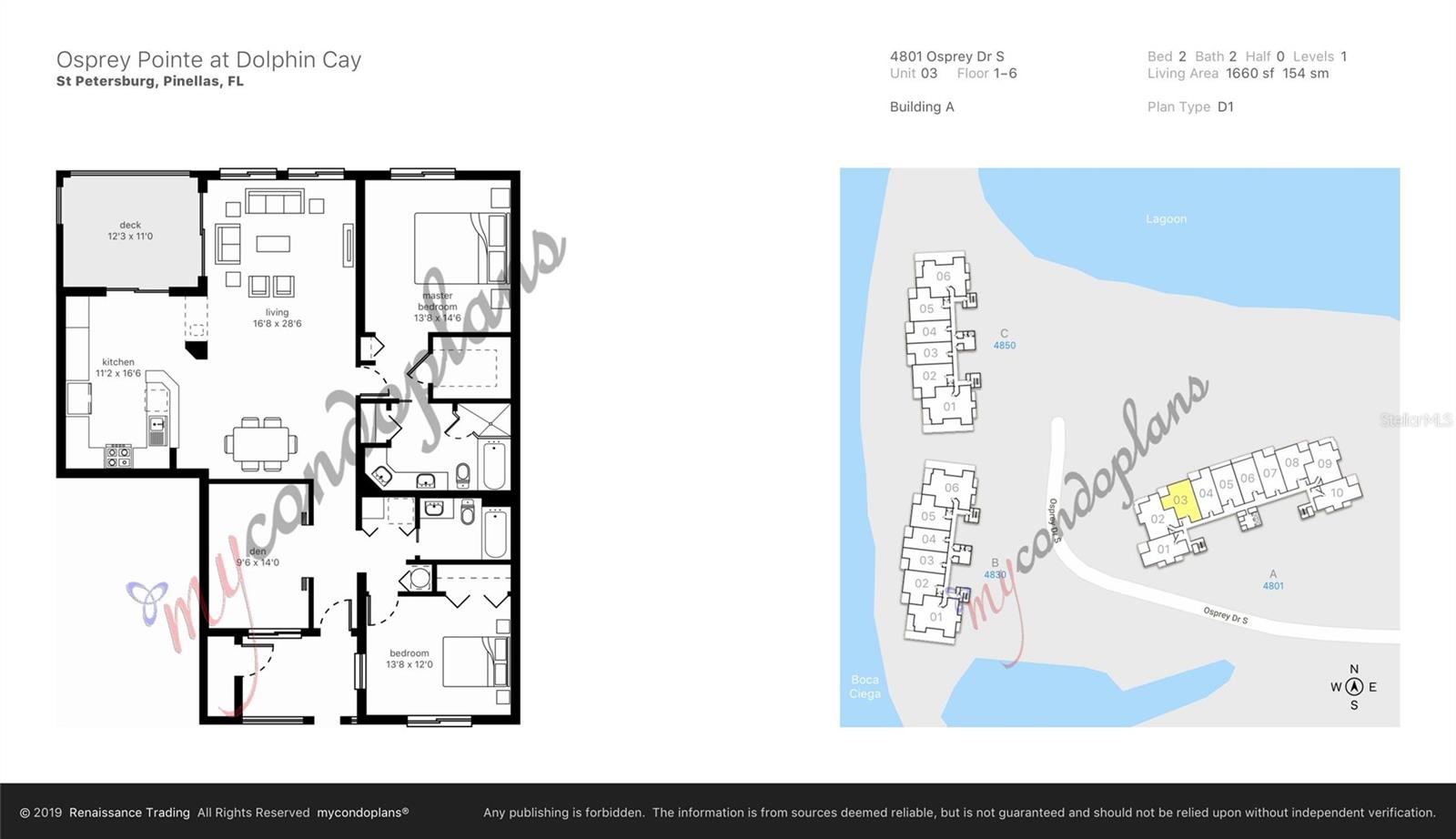 OSPREY POINTE AT DOLPHIN CAY - Residential