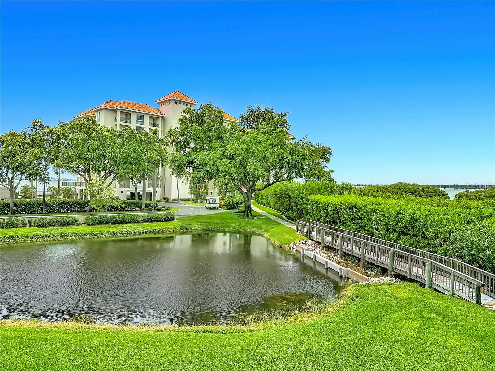 OSPREY POINTE AT DOLPHIN CAY - Residential