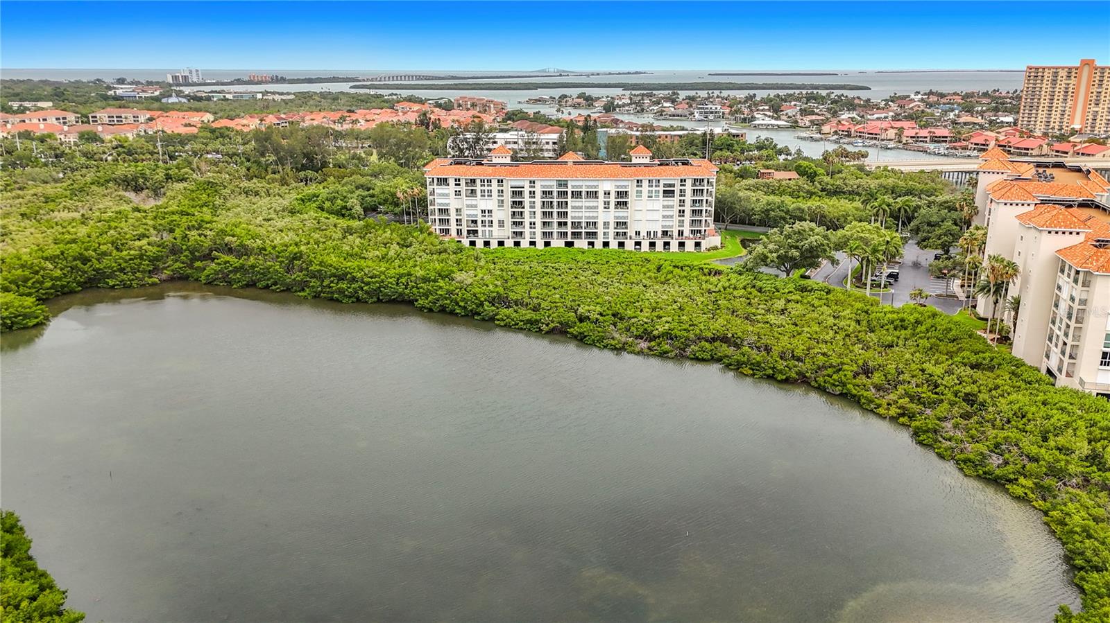 OSPREY POINTE AT DOLPHIN CAY - Residential
