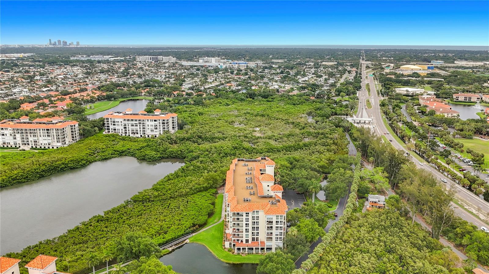 OSPREY POINTE AT DOLPHIN CAY - Residential