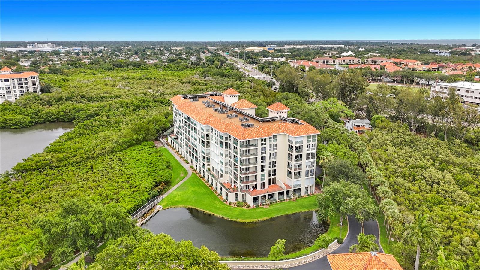 OSPREY POINTE AT DOLPHIN CAY - Residential