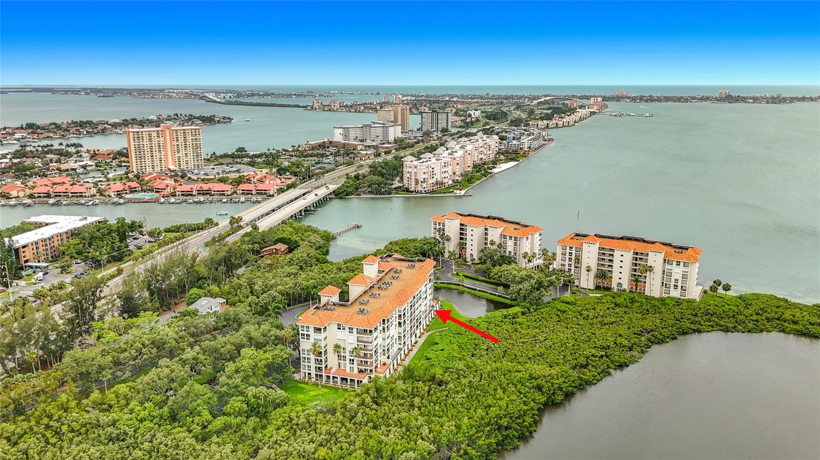 OSPREY POINTE AT DOLPHIN CAY - Residential