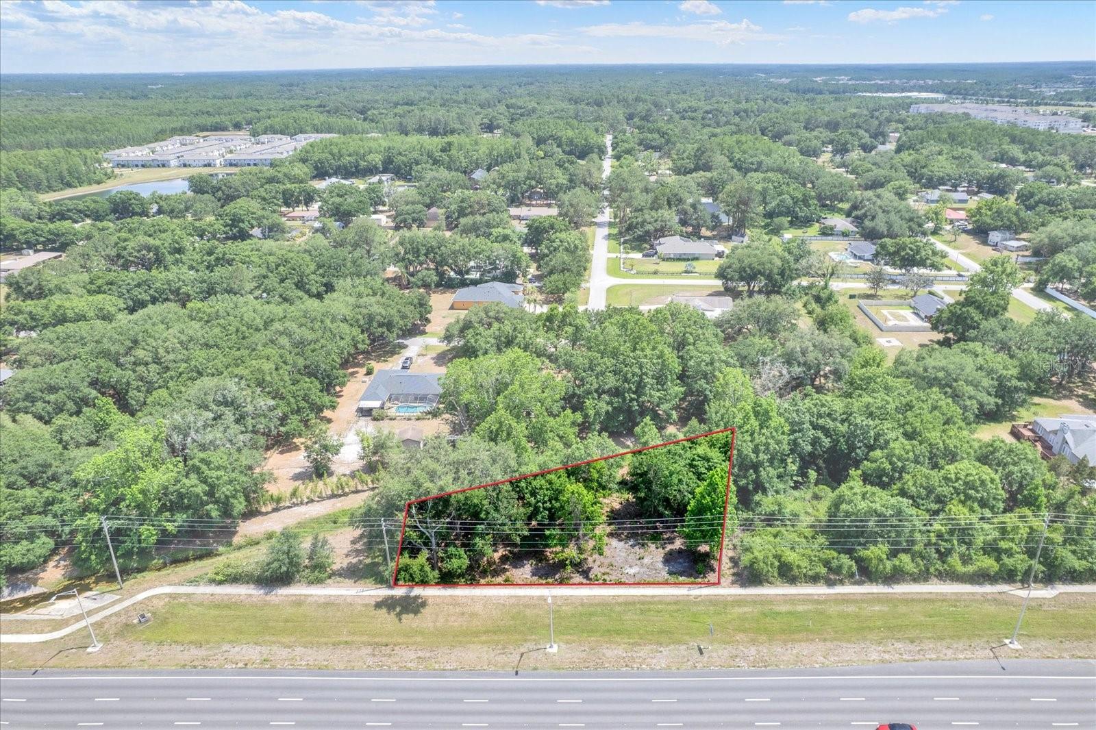 MEADOWBROOK ESTATES - Land
