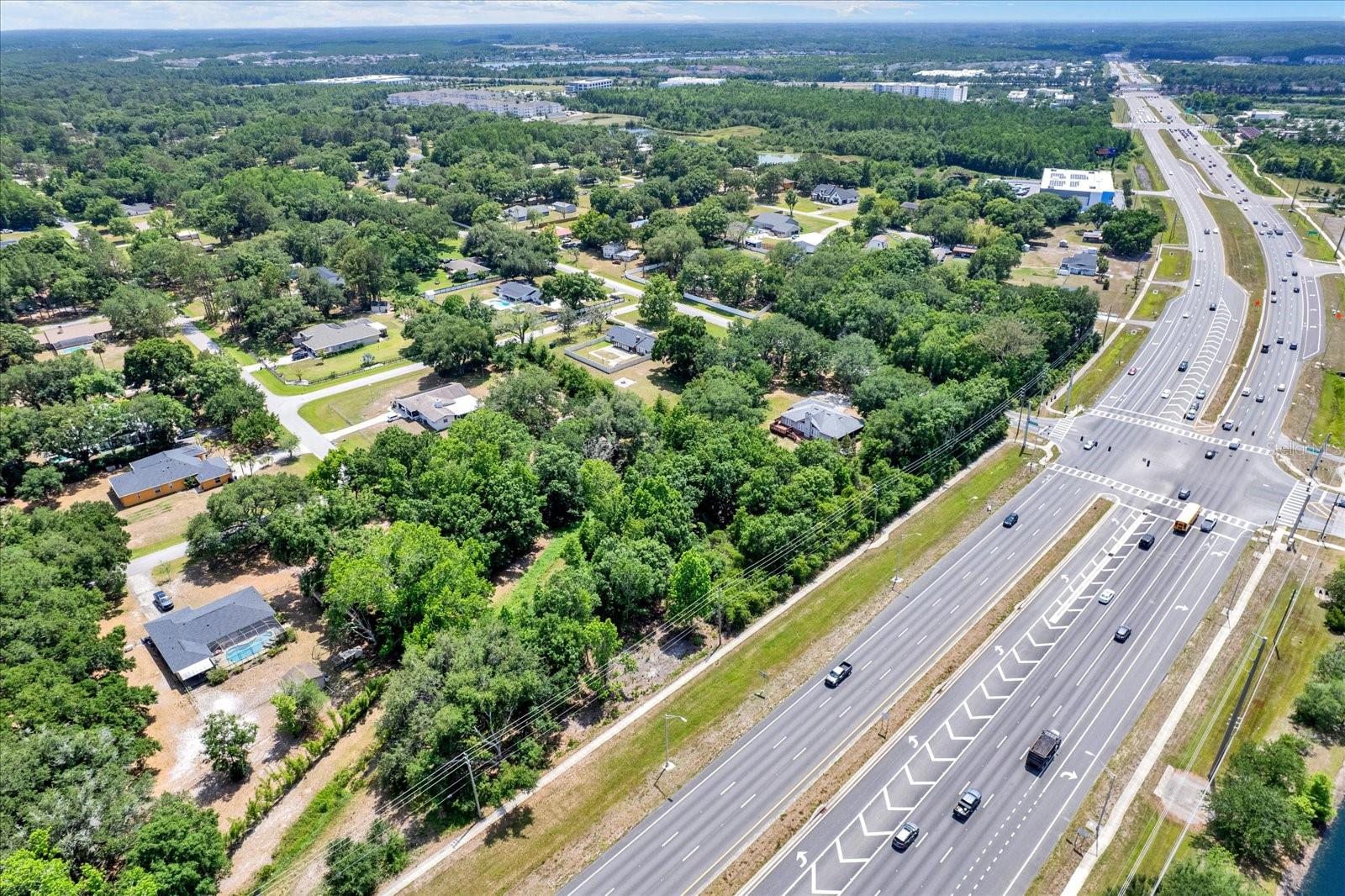 MEADOWBROOK ESTATES - Land