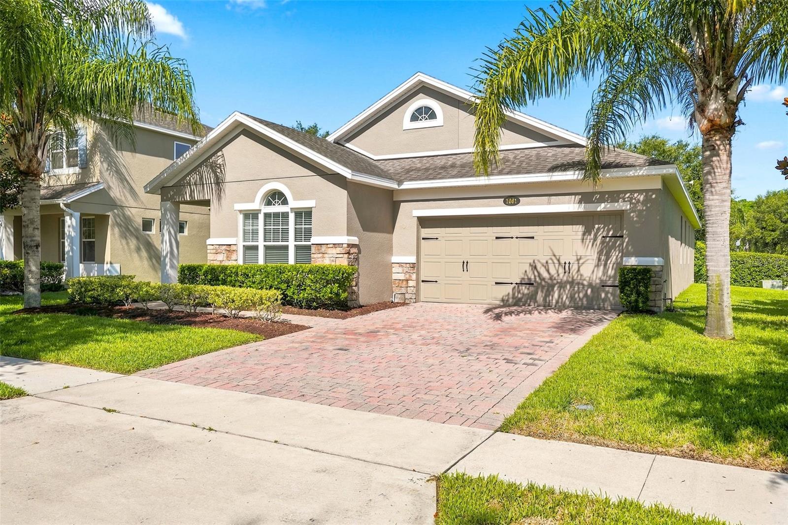 AULINS LANDING AT OVIEDO - PH 2 - Residential