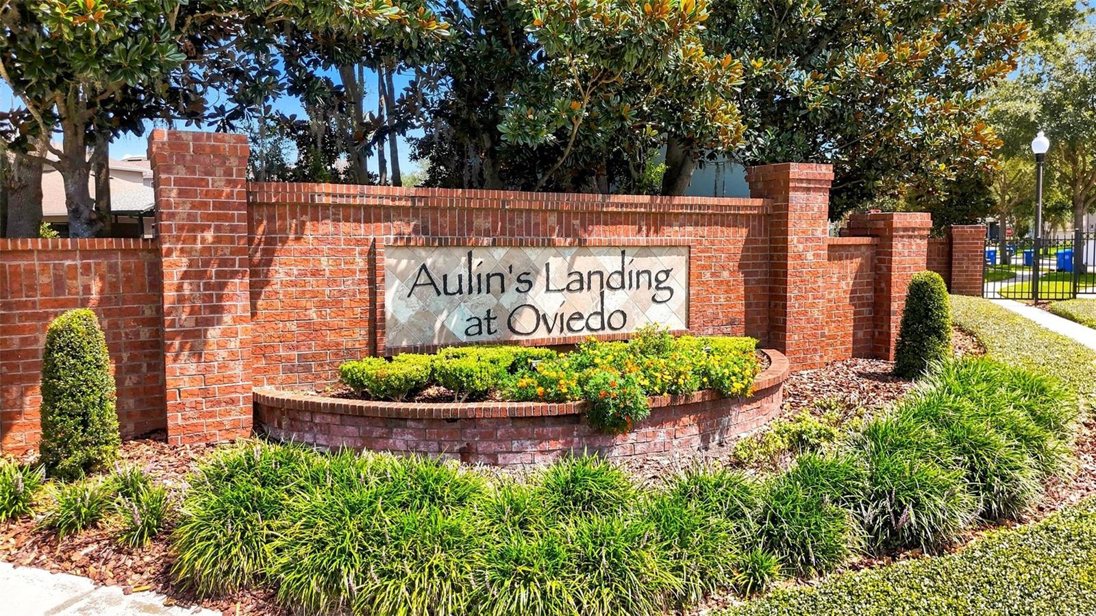 AULINS LANDING AT OVIEDO - PH 2 - Residential