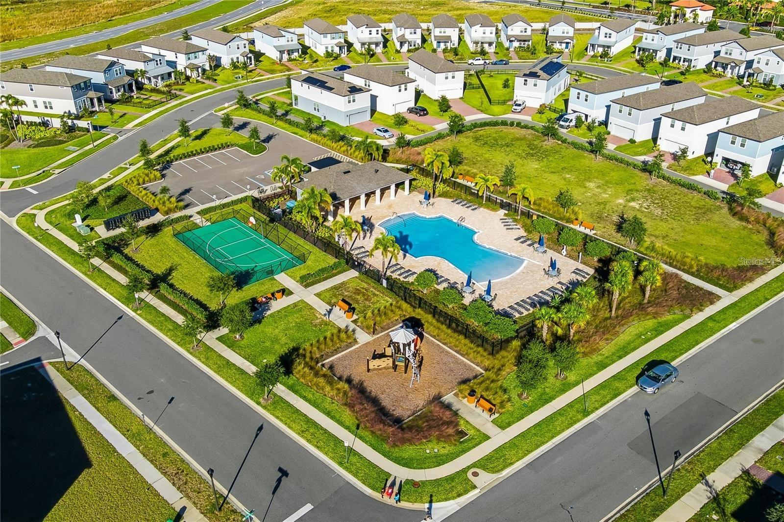 HIGHLAND RDG PH 2 - Residential
