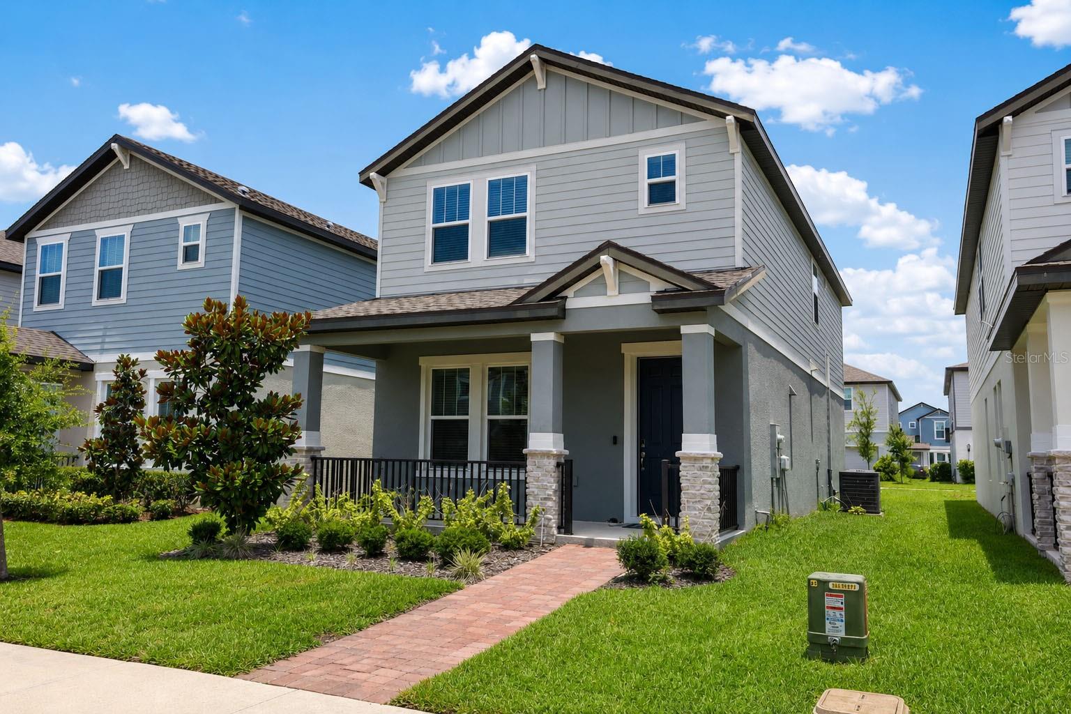 HIGHLAND RDG PH 2 - Residential