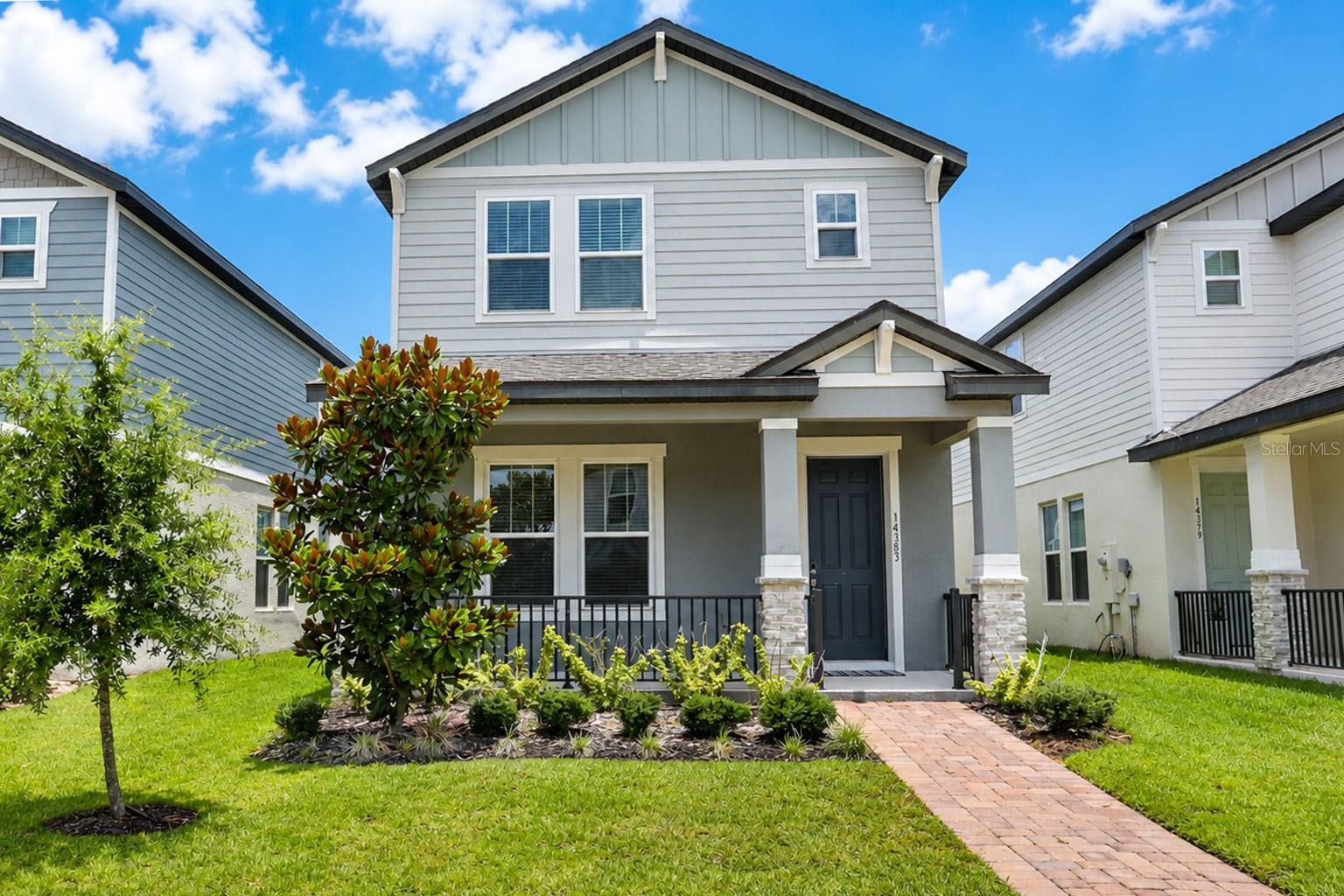 This well-maintained home comes with a quality tenant already in place, allowing the new owner to begin collecting rental income immediately after closing. Enjoy stable cash flow and a turnkey investment in one of Winter Garden’s most sought-after locations.

Featuring 3 bedrooms, 2.5 bathrooms, and a 2-car garage, this home provides a functional and inviting floor plan. The spacious primary suite is located on the second floor, providing added privacy, while the additional bedrooms provide flexibility for family, guests, or a home office.
Located within a community featuring a resort-style swimming pool, this property is also zoned for highly rated schools and offers exceptional convenience. Just minutes from Flamingo Crossings Town Center, residents enjoy easy access to shopping, restaurants, grocery stores, and daily conveniences. The home is also close to Walt Disney World Resort, major attractions, and provides quick access to SR 429, making commuting throughout Central Florida simple and efficient.

Whether you're looking to expand your investment portfolio or secure a future primary residence with income in place, this property offers an outstanding combination of location, lifestyle, and immediate rental returns.